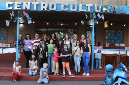 El CC Vicente Cidade festejó sus 32° aniversario con una jornada de llena emoción y homenajes imagen-6