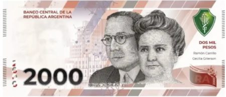 El nuevo billete de $2.000 llegó a los bancos: cuándo entrará en circulación imagen-4