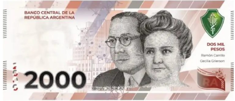 El nuevo billete de $2.000 llegó a los bancos: cuándo entrará en circulación imagen-30