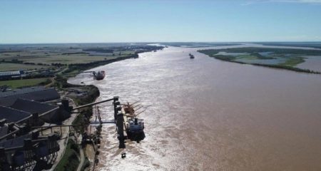 Redefinición de la Hidrovía: Argentina vuelve a plantear el proyecto hidroeléctrico Corpus imagen-3