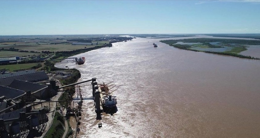 Redefinición de la Hidrovía: Argentina vuelve a plantear el proyecto hidroeléctrico Corpus imagen-1