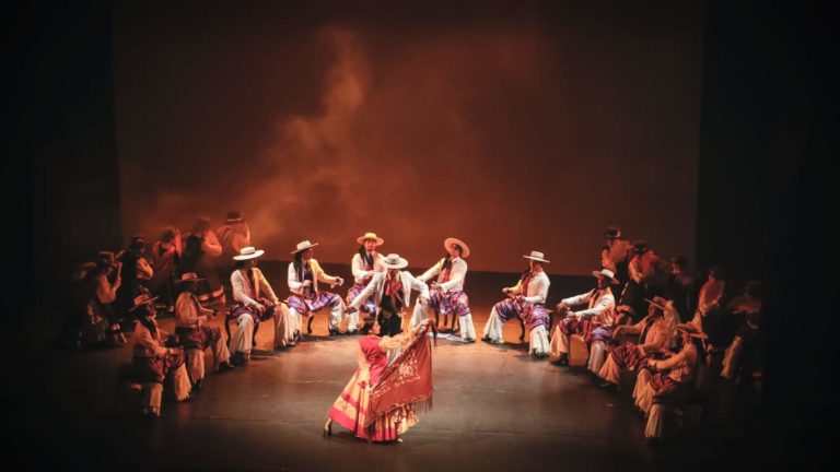 Ballets de la provincia llegarán este sábado  al Teatro Lírico con la propuesta "Hagamos Danza" imagen-50