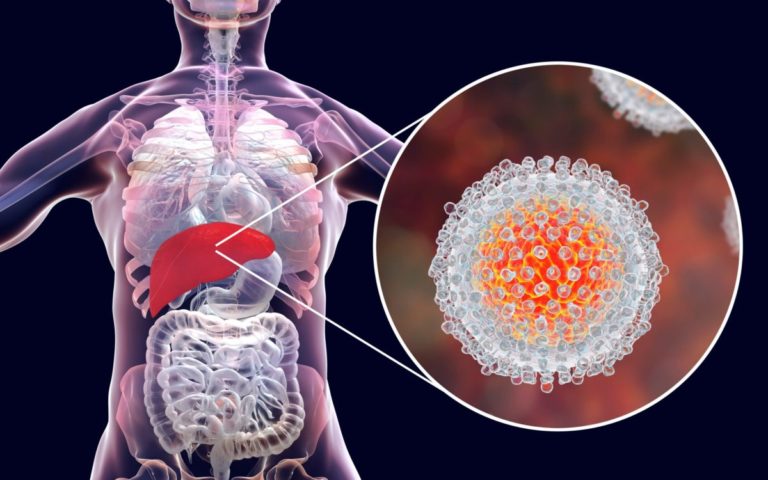 Remarcan la importancia de la detección precoz de la hepatitis C para prevenir complicaciones y contagios imagen-21