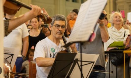 Integrante de la Orquesta Estable del Teatro Colón llega a Misiones con “Música para el Alma” imagen-10