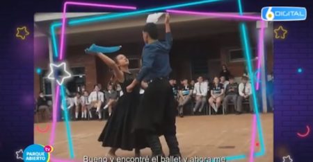 Talento adolescente despliega su arte en danzas norteñas imagen-9