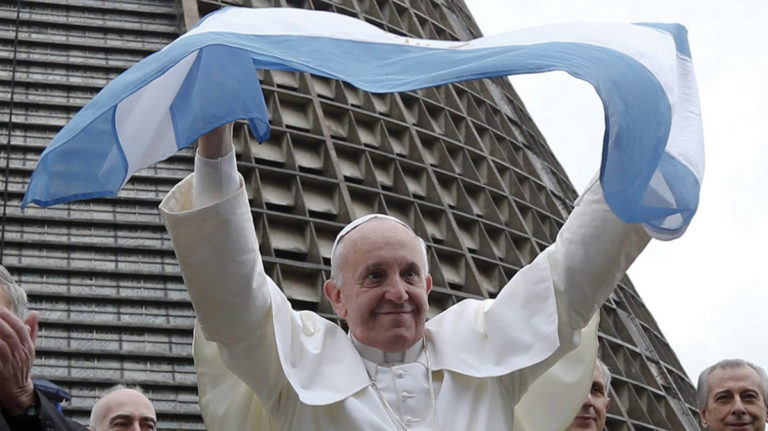 El papa Francisco confirmó que viene a la Argentina: ¿cuándo sería? imagen-50