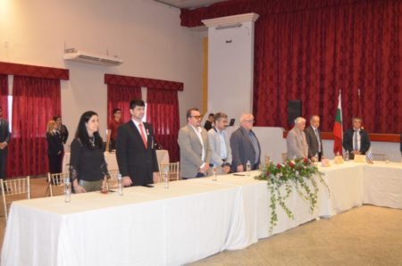 El Comité de Lucha contra la Trata participó en Paraguay de la II Cumbre de Autoridades y XIII Asamblea de los 30 pueblos Jesuitas y Guaraníes imagen-5