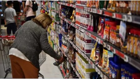 Consumo: las ventas en supermercados crecieron 3,8% en marzo y 6,9% en shoppings imagen-6