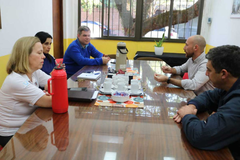 Avanzan con las gestiones para la carrera de Ingeniería en Agrimensura en Oberá imagen-15