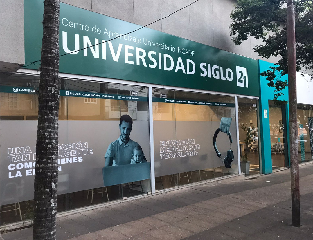 El Incade y la Universidad Siglo 21 tienen sus inscripciones abiertas para el inicio de clases en agosto imagen-4