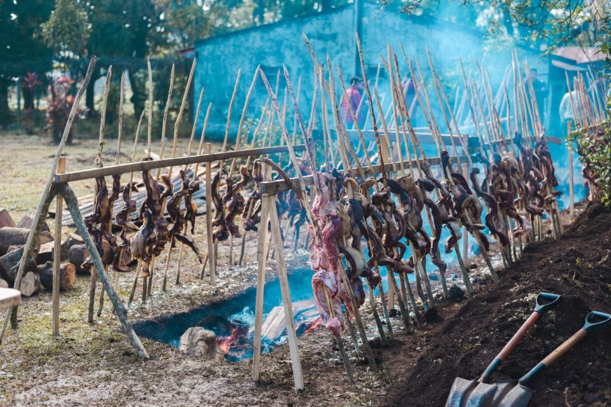 Con asado y fiesta, el P.A.S. agasajó a los padres imagen-2