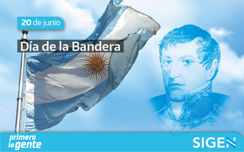 Día de la Bandera: Argentina rinde homenaje a su creador, Manuel Belgrano imagen-1