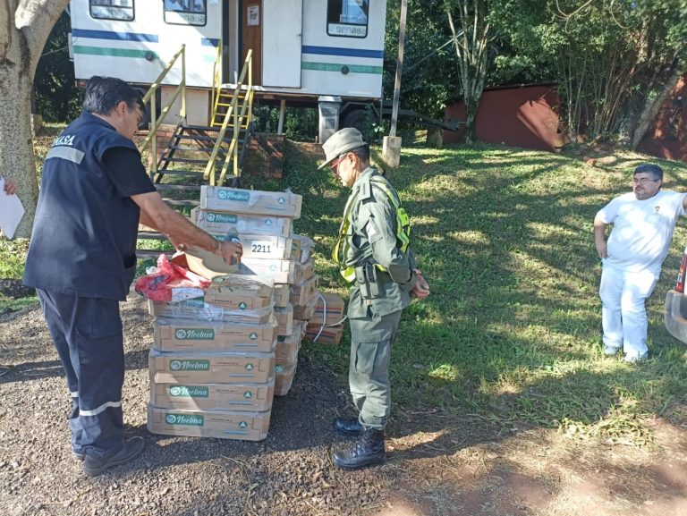 En resguardo de la salud pública se evitó el comercio de carne no apta para el consumo imagen-2