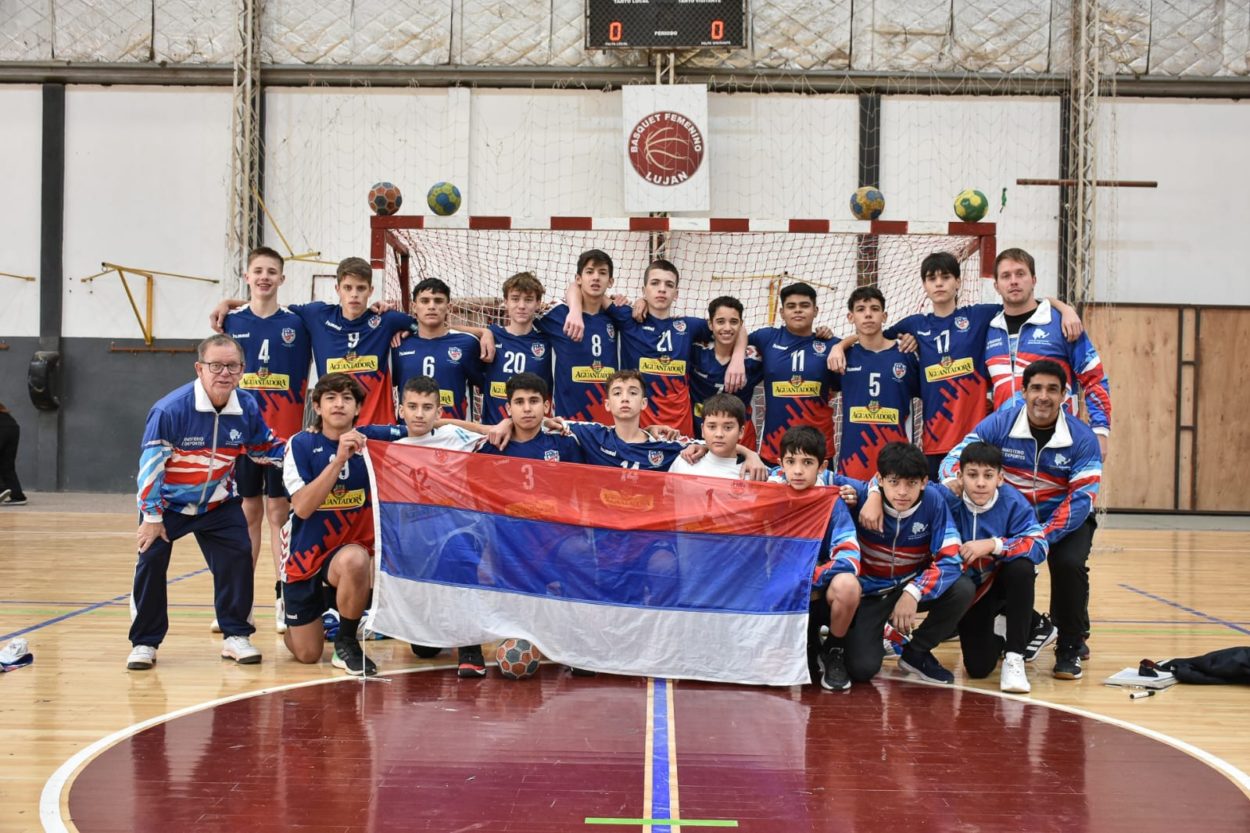 Handball: Misiones está en l final del Argentino "B" de Selecciones Menores imagen-1