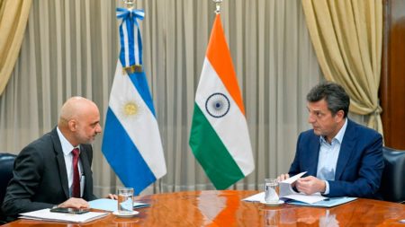 Argentina suma otro apoyo clave para integrarse a los Brics imagen-2