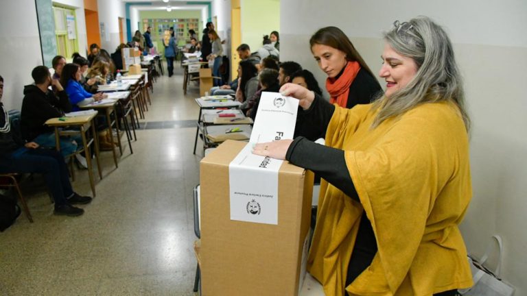 Los frentes de Jujuy inscribieron sus listas de precandidatos para las PASO imagen-46