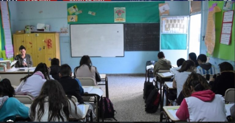 Aunque hubo una gran recuperación en el aprendizaje, reforzarán conocimientos de lengua y matemáticas imagen-42