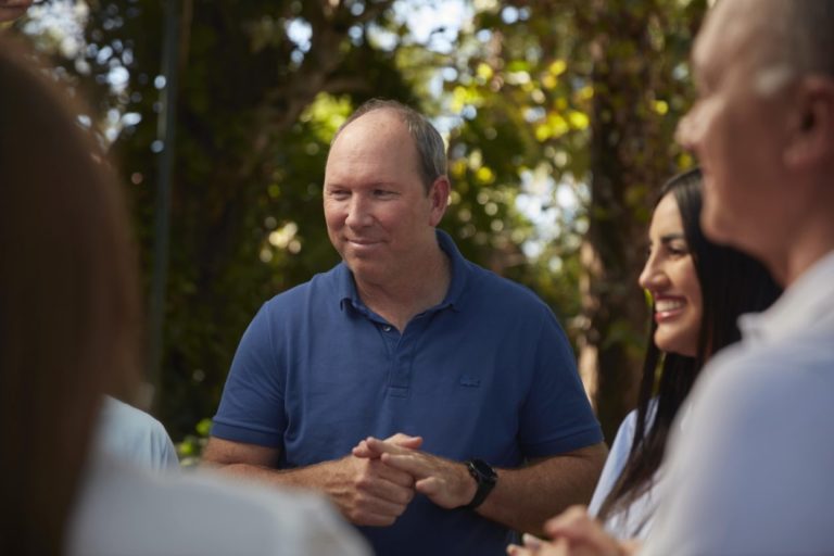 Daniel “Colo” Vancsik: “Vi en la política una herramienta para solucionar los problemas de la gente y en la renovación el camino para lograrlo” imagen-36