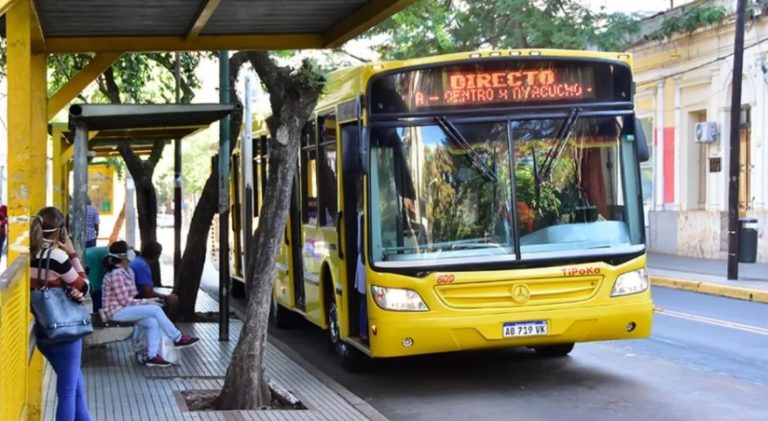 Desde este lunes rige nuevo cuadro tarifario para el servicio del transporte urbano en la zona metropolitana imagen-19