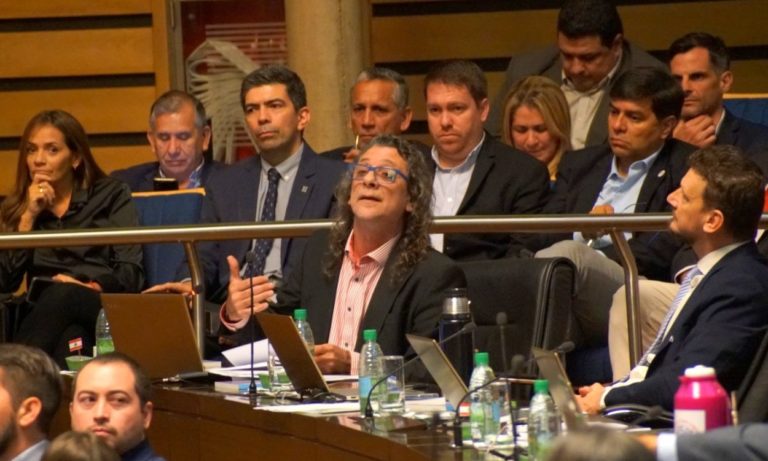 La Tarjeta Sube en Diputados: Los problemas deben ser resueltos por la empresa, no por los usuarios imagen-29