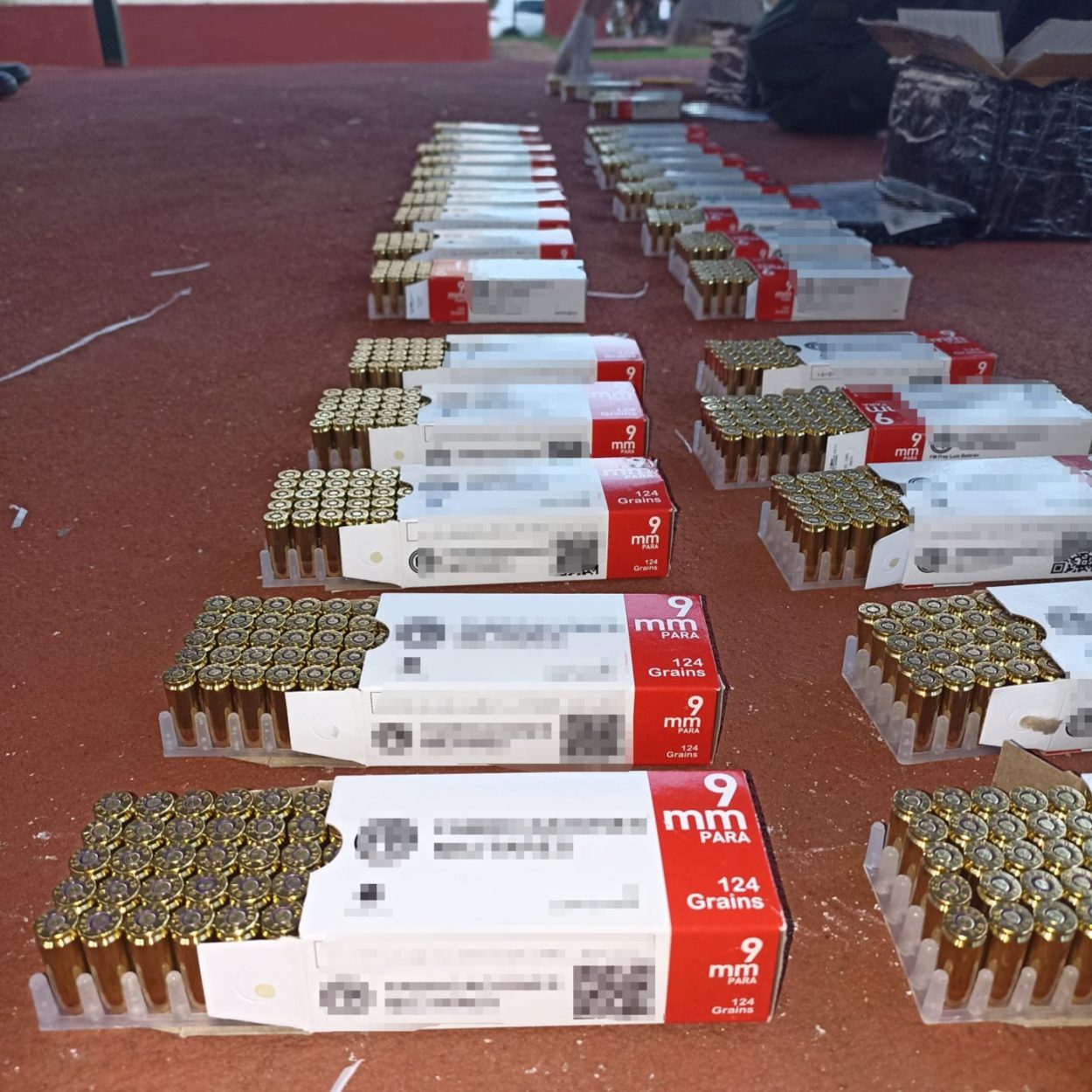 Enviaban desde Buenos Aires 2.500 municiones dentro de encomiendas imagen-6
