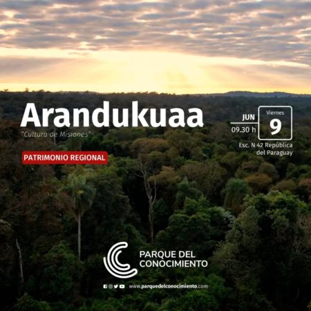 Invitan a escuelas a participar del programa Arandukuaa Misiones, proyecto para idear propuestas de rescate de bienes patrimoniales  imagen-5