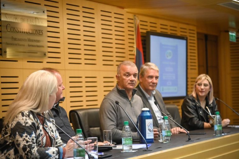 Presentaron en la Legislatura el programa provincial de ESI para el ámbito educativo imagen-2