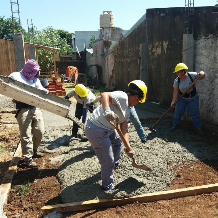 "La gente quiere trabajar y nosotros brindamos esa posibilidad" imagen-20