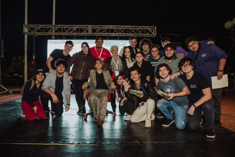 Más de 200 jóvenes participaron de la primera Game Jam presencial de Misiones imagen-26