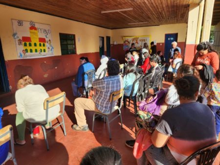 Iplyc Social Presente acercó servicios integrales a la Escuela Don Bosco imagen-2
