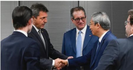 Argentina renovó el swap con China y una ampliación paulatina que llegará a u$s10.000 millones imagen-14