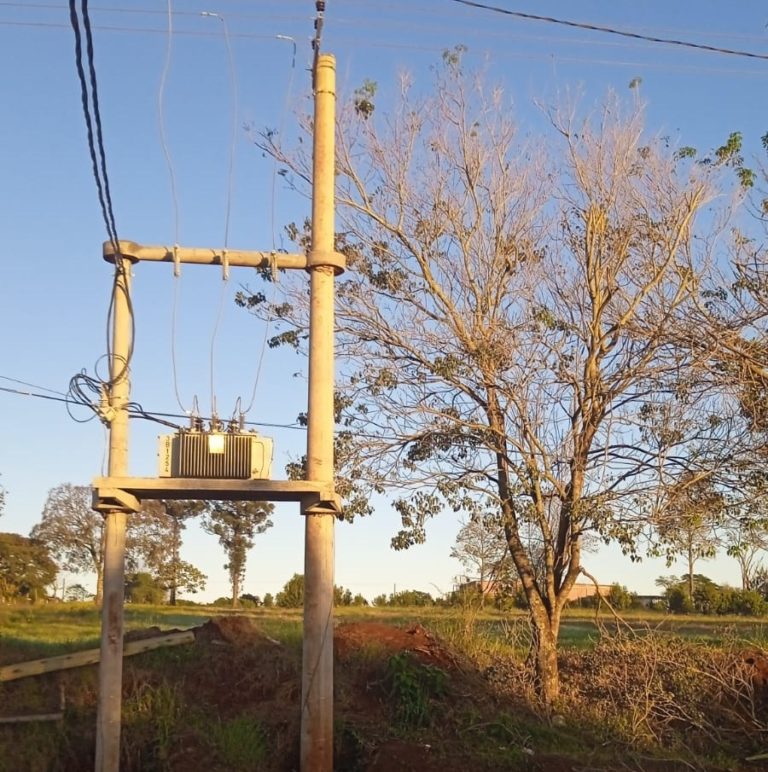 Energía de Misiones habilitó dos nuevas subestaciones en Jardín América imagen-7