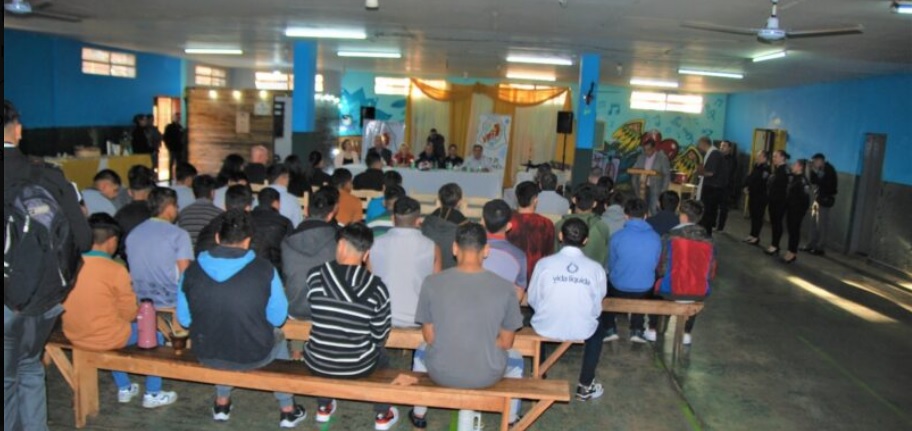 Ifai: habilitaron los talleres para internos del Correccional de Menores imagen-1