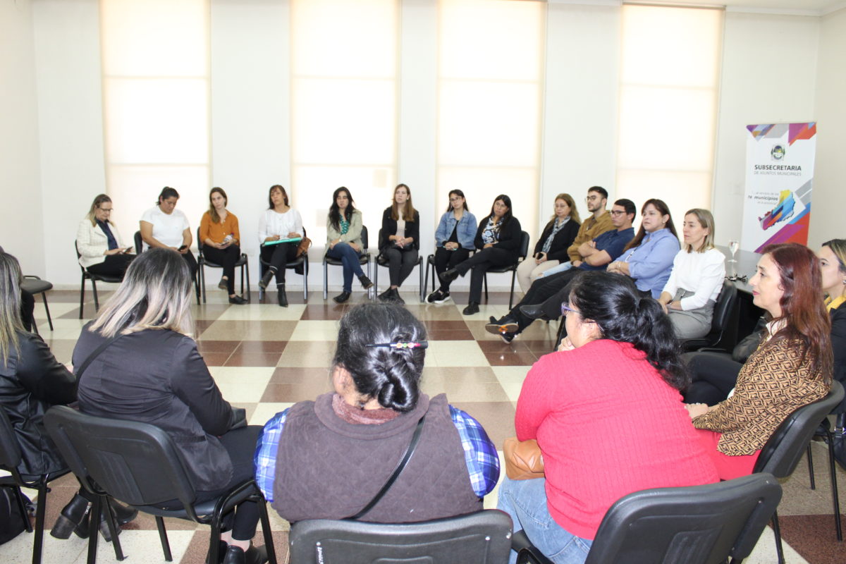 Unicef reconoce la labor de municipios de Misiones comprometidos con la niñez y la adolescencia imagen-2