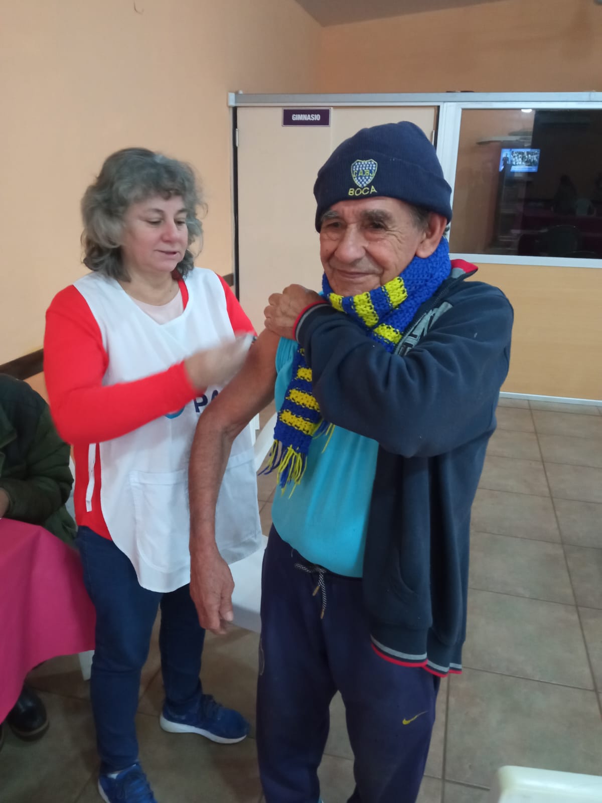 Pami vacunará contra la Gripe en el Alto Paraná imagen-2