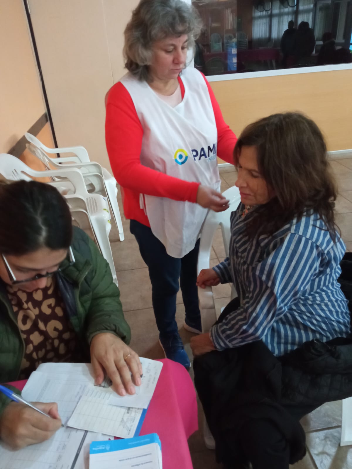 Pami vacunará contra la Gripe en el Alto Paraná imagen-1