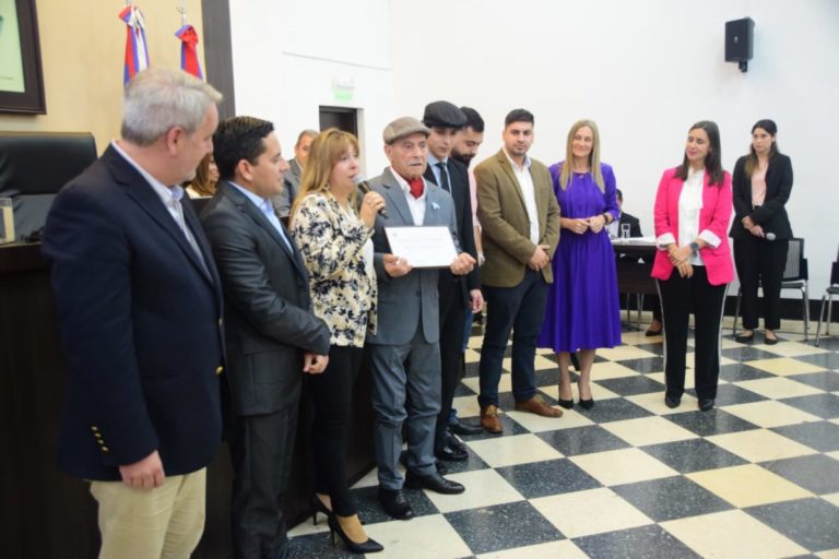 Posadas: Concejales buscarán reivindicar a los veteranos de la Guerra de Malvinas imagen-33