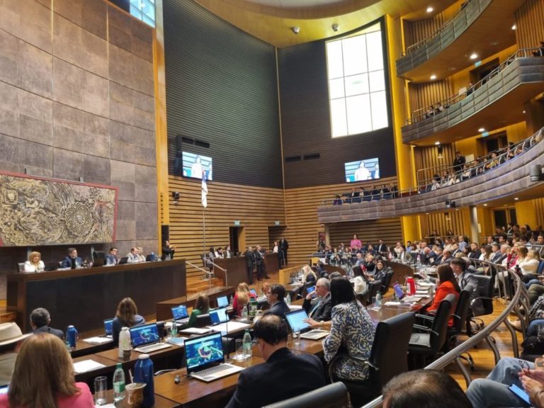 Alimentación saludable en escuelas y la importancia del sueño para la salud, los temas de una nueva sesión legislativa imagen-4