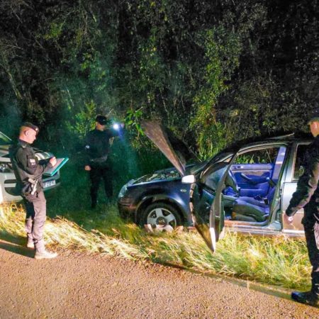 Operativos policiales en la provincia: se logró el secuestro de vehículos con adulteraciones y registros por narcotráfico imagen-8