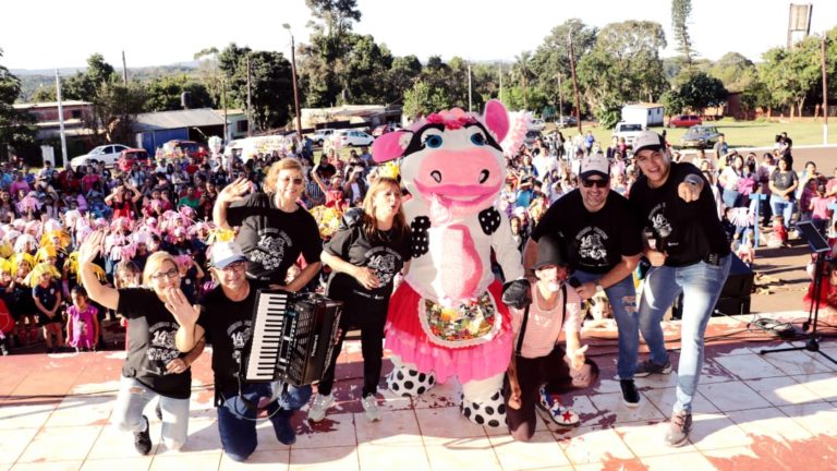 "Gurises Felices" cerró la Semana de los Jardines con shows de masiva concurrencia imagen-3