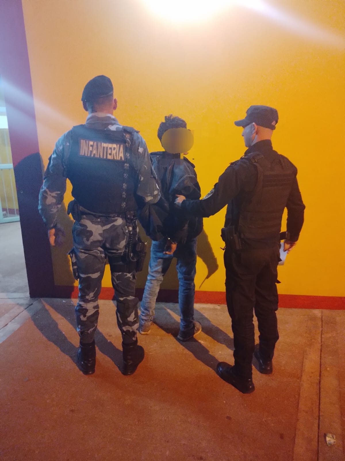 Operativos preventivos nocturnos: en la zona Capital se realizaron 119 detenciones durante el fin de semana imagen-8