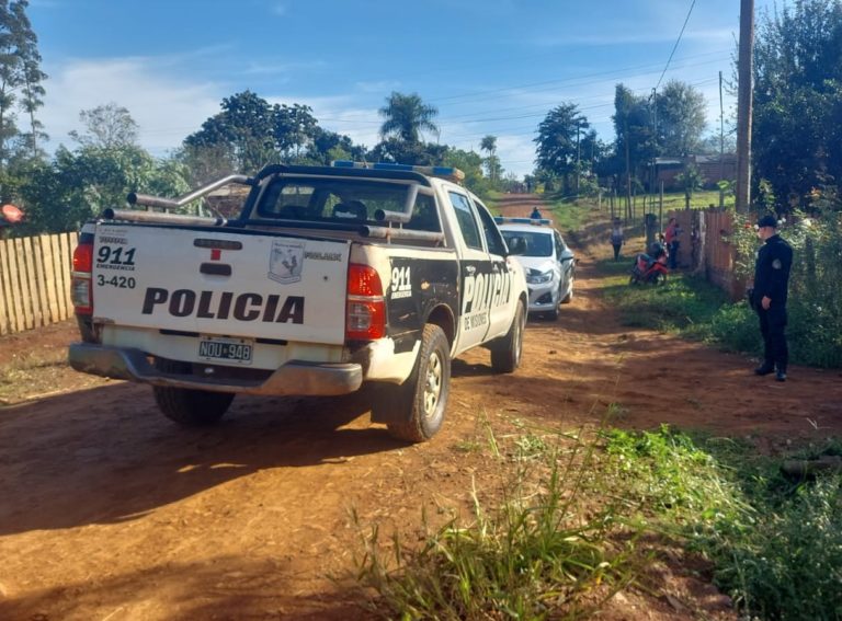 Una niña murió tras ser embestida por un motociclista en Eldorado imagen-8