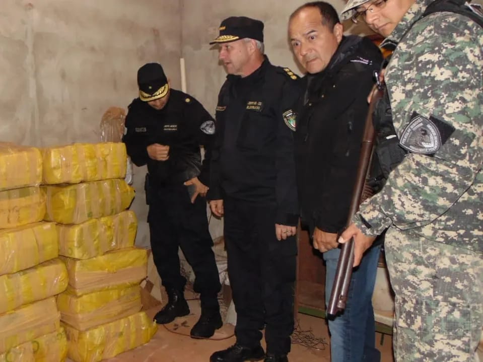 En menos de 24 horas la Policía secuestró más de 3 toneladas de droga valuada en 1.500 millones de pesos imagen-6