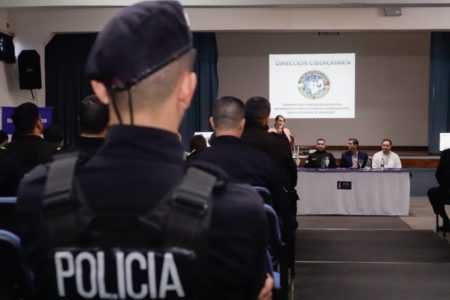 Policía de Misiones se perfecciona para prevenir y abordar delitos informáticos imagen-6