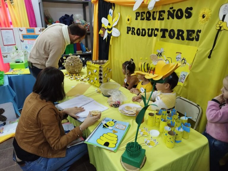 El jueves 8 comienzan las Ferias de Ciencia y Tecnologías zonales en Misiones imagen-10