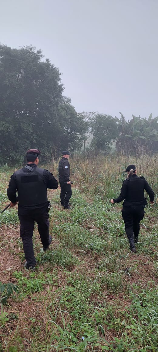 La Policía de Misiones lleva a cabo operativos para recapturar a evadidos de la Justicia imagen-2