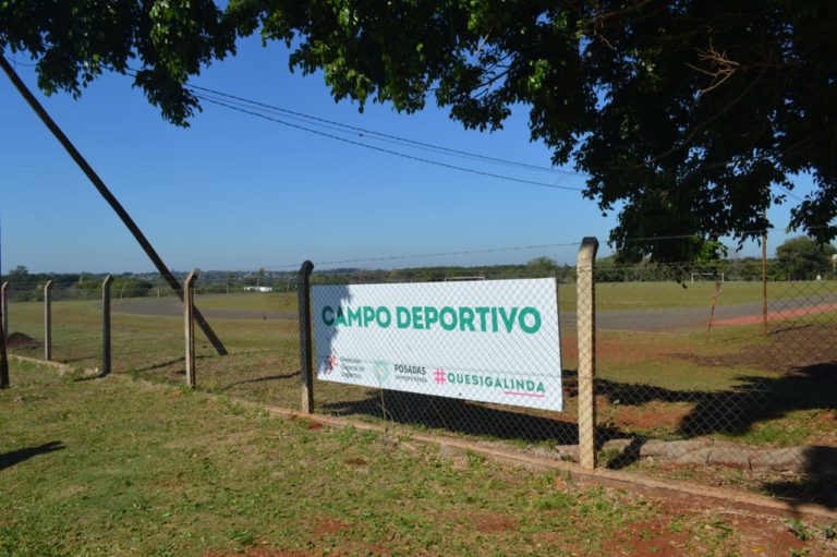 Mejoran la infraestructura del Campo Deportivo Municipal imagen-22