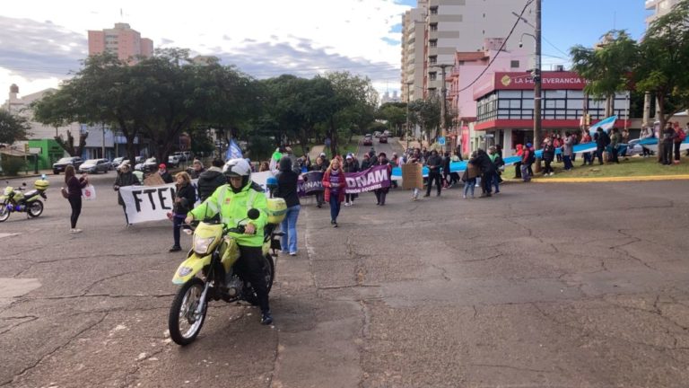 Sedoff dijo que en la protesta docente "hay referentes políticos y no hay una voluntad de diálogo sino de implementar medidas de acción directa" imagen-30