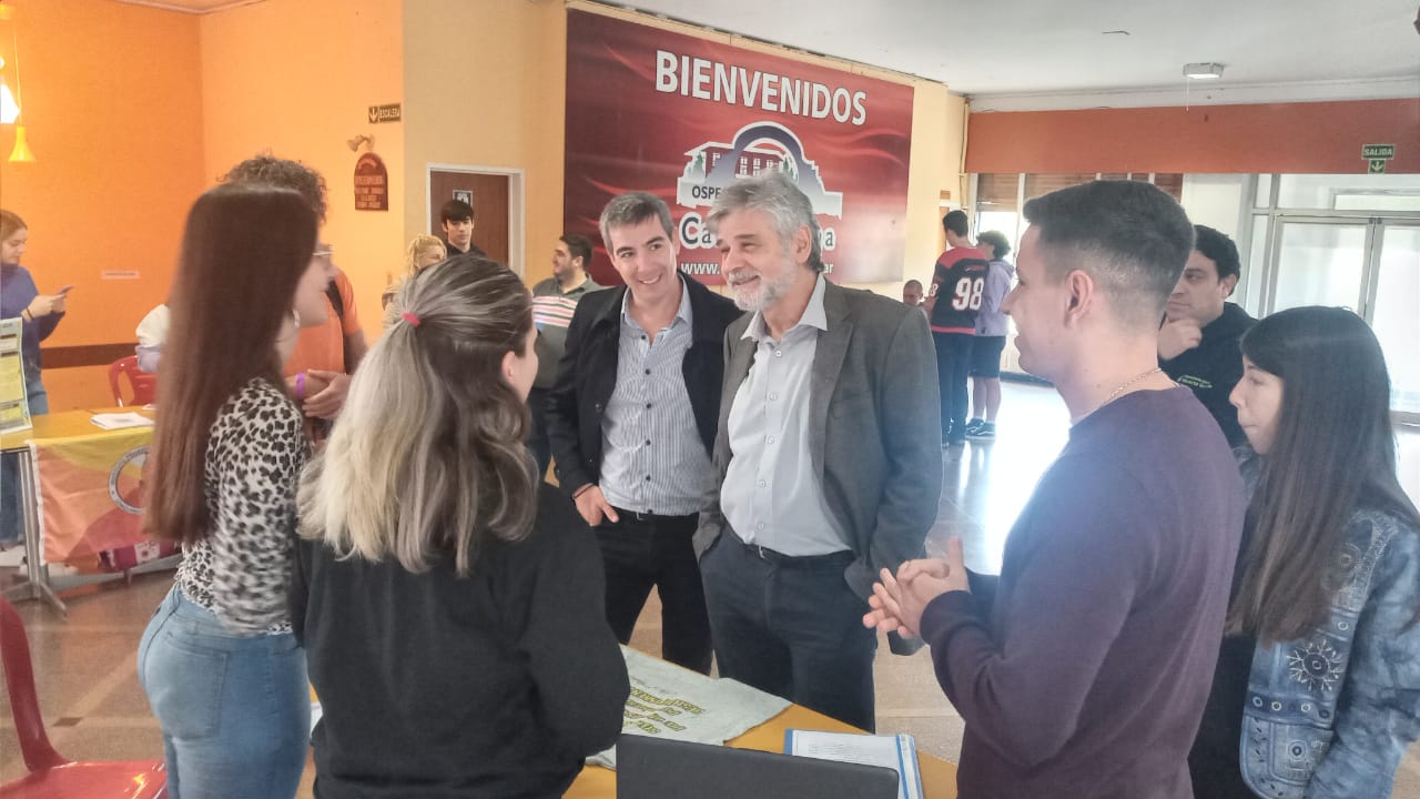 Misiones estuvo presente en el Encuentro Nacional de Clubes de Ciencia en Córdoba imagen-2