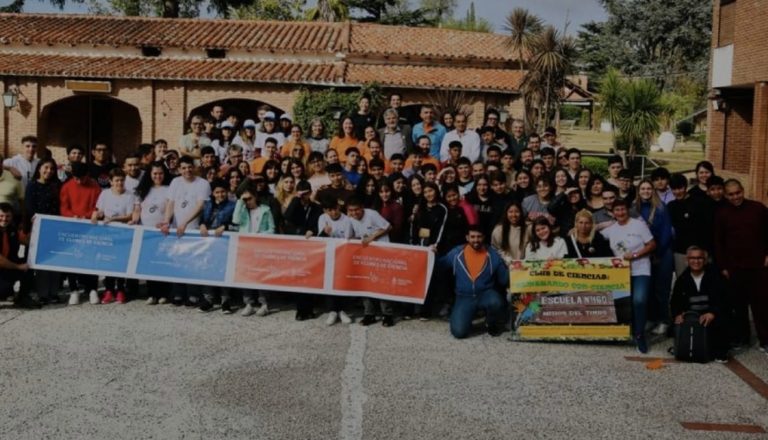 Misiones estuvo presente en el Encuentro Nacional de Clubes de Ciencia en Córdoba imagen-2